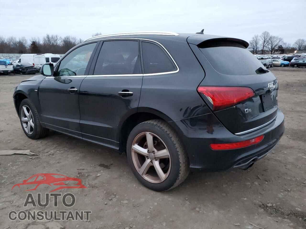 AUDI Q5 2017 - WA1M2AFP8HA073574