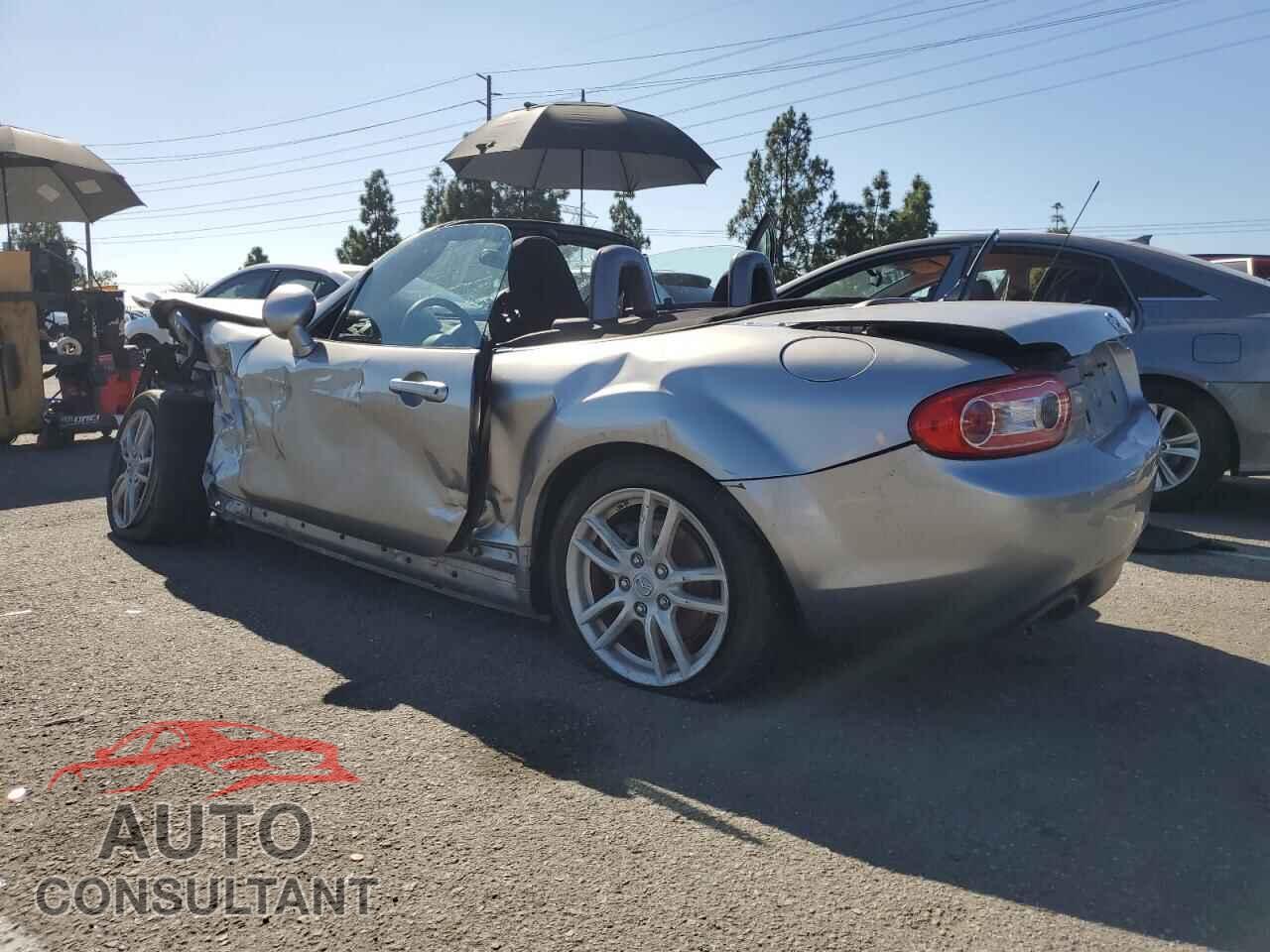MAZDA MX5 2011 - JM1NC2JF3B0214656
