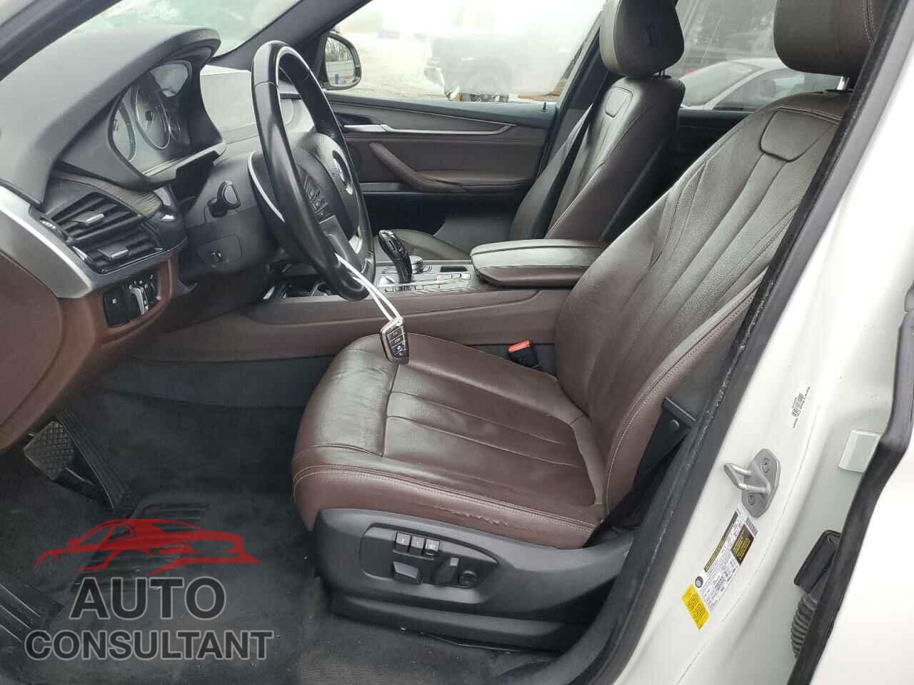 BMW X5 2017 - 5UXKR2C38H0W43738