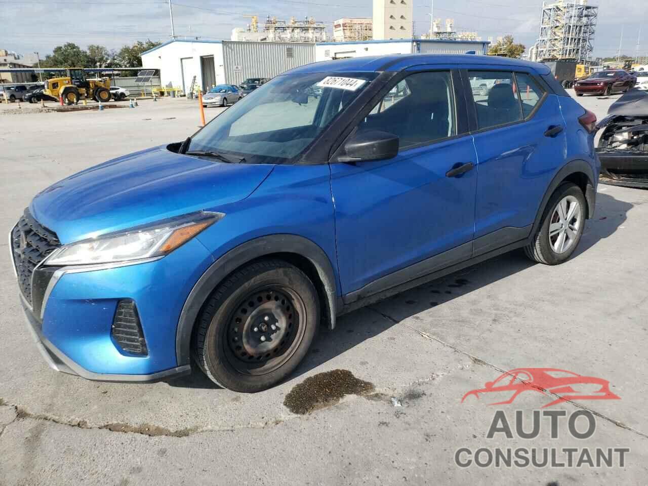 NISSAN KICKS 2021 - 3N1CP5BV0ML466263