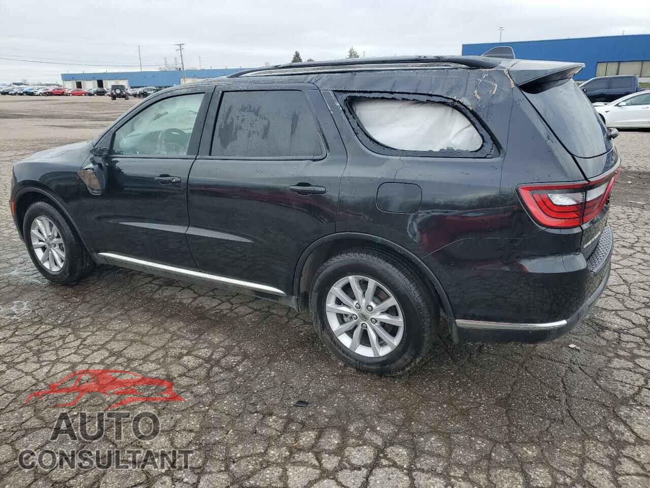 DODGE DURANGO 2023 - 1C4RDHAGXPC630137