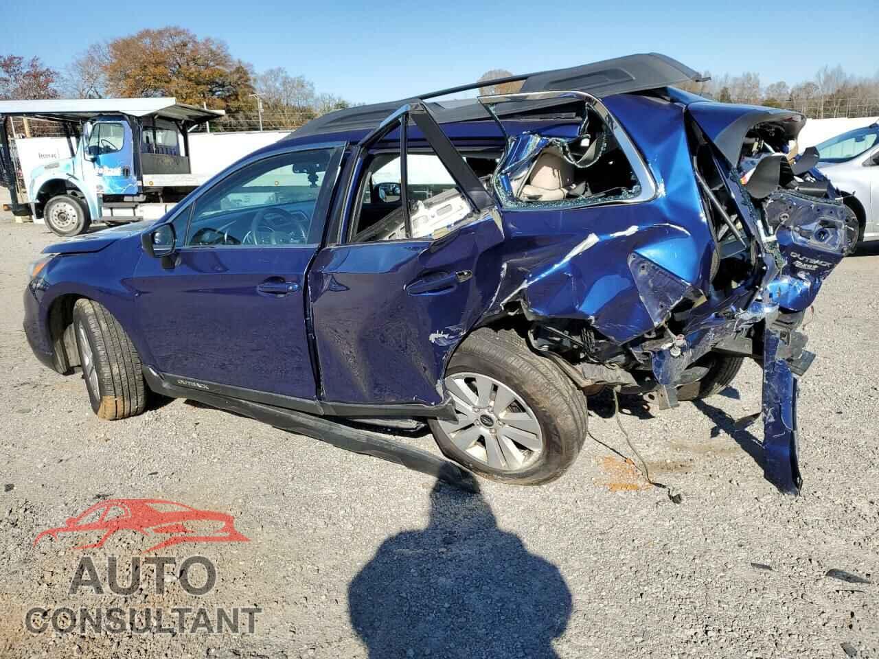 SUBARU OUTBACK 2017 - 4S4BSAAC1H3282768
