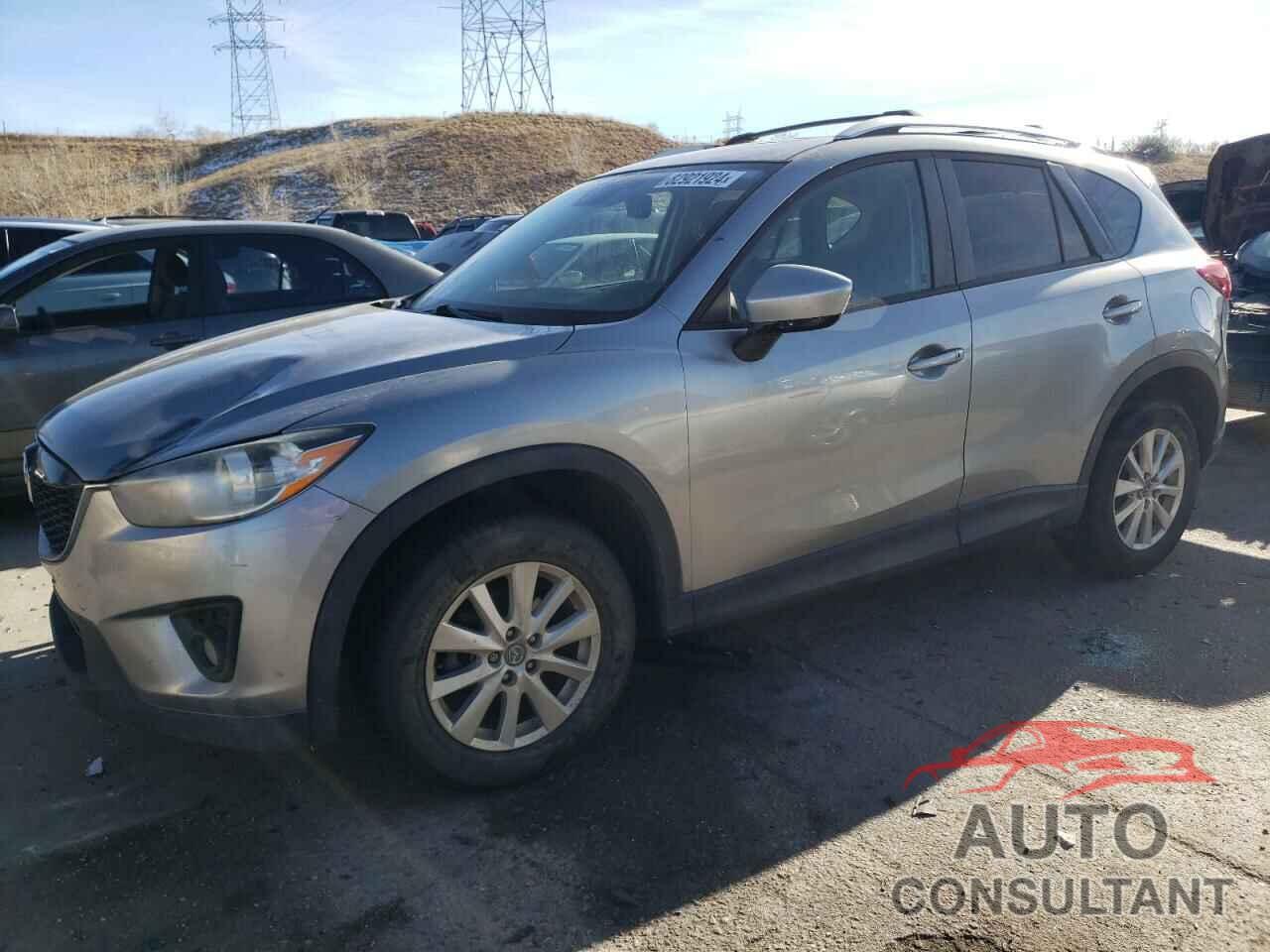 MAZDA CX-5 2014 - JM3KE4CY8E0345102