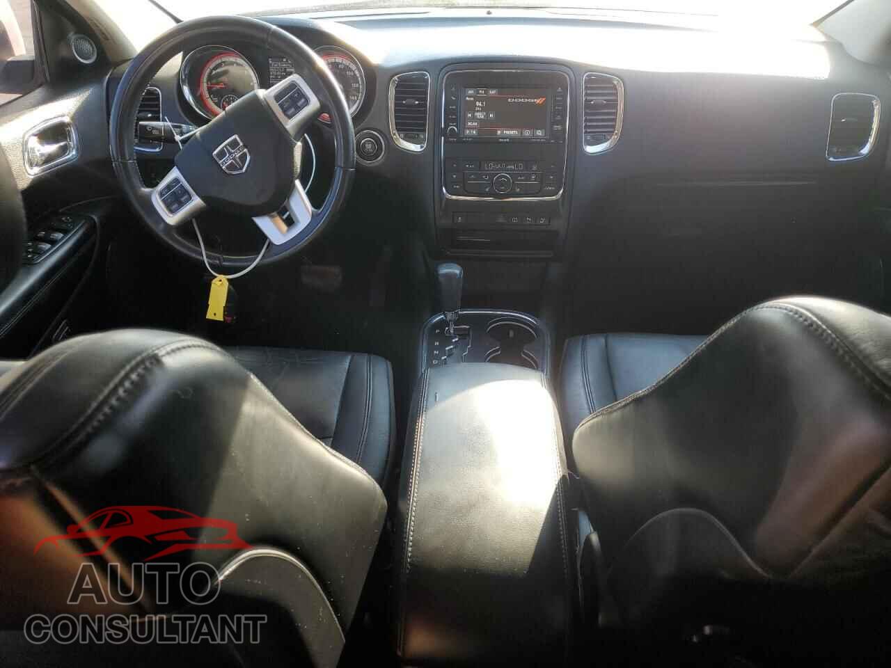 DODGE DURANGO 2013 - 1C4RDJDG3DC664399
