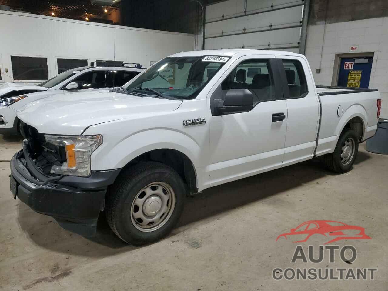 FORD F-150 2018 - 1FTEX1CB7JKE19487