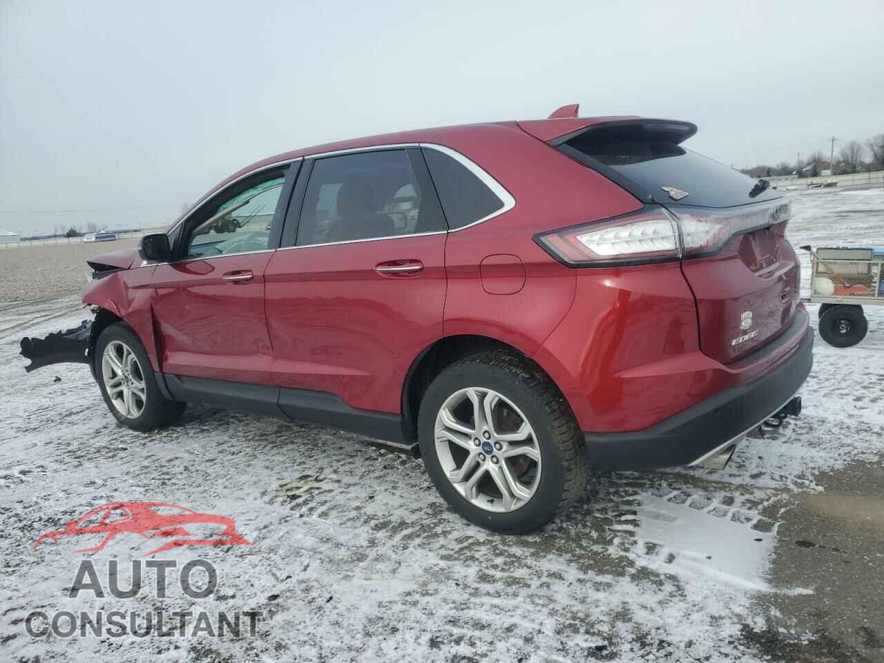 FORD EDGE 2018 - 2FMPK3K98JBB26074