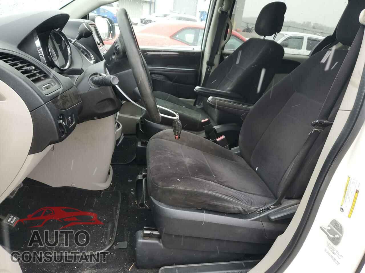 DODGE CARAVAN 2011 - 2D4RN4DG0BR731997