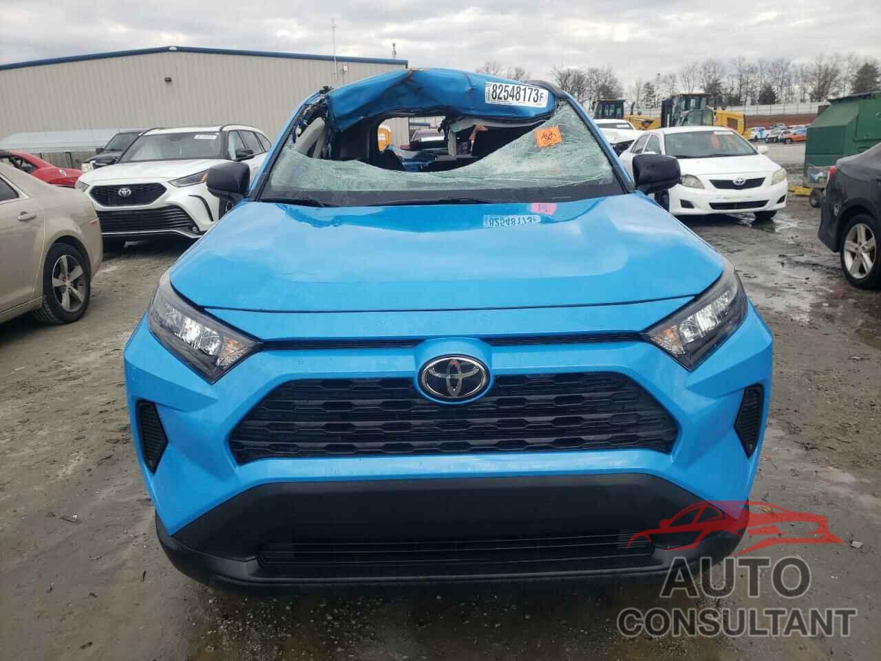 TOYOTA RAV4 2019 - JTMH1RFV1KJ001940