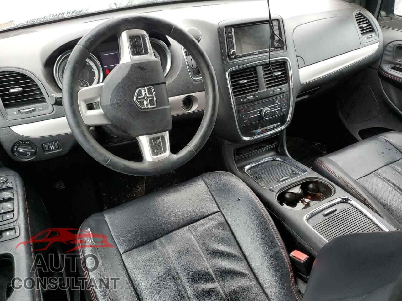 DODGE CARAVAN 2015 - 2C4RDGEG1FR641165