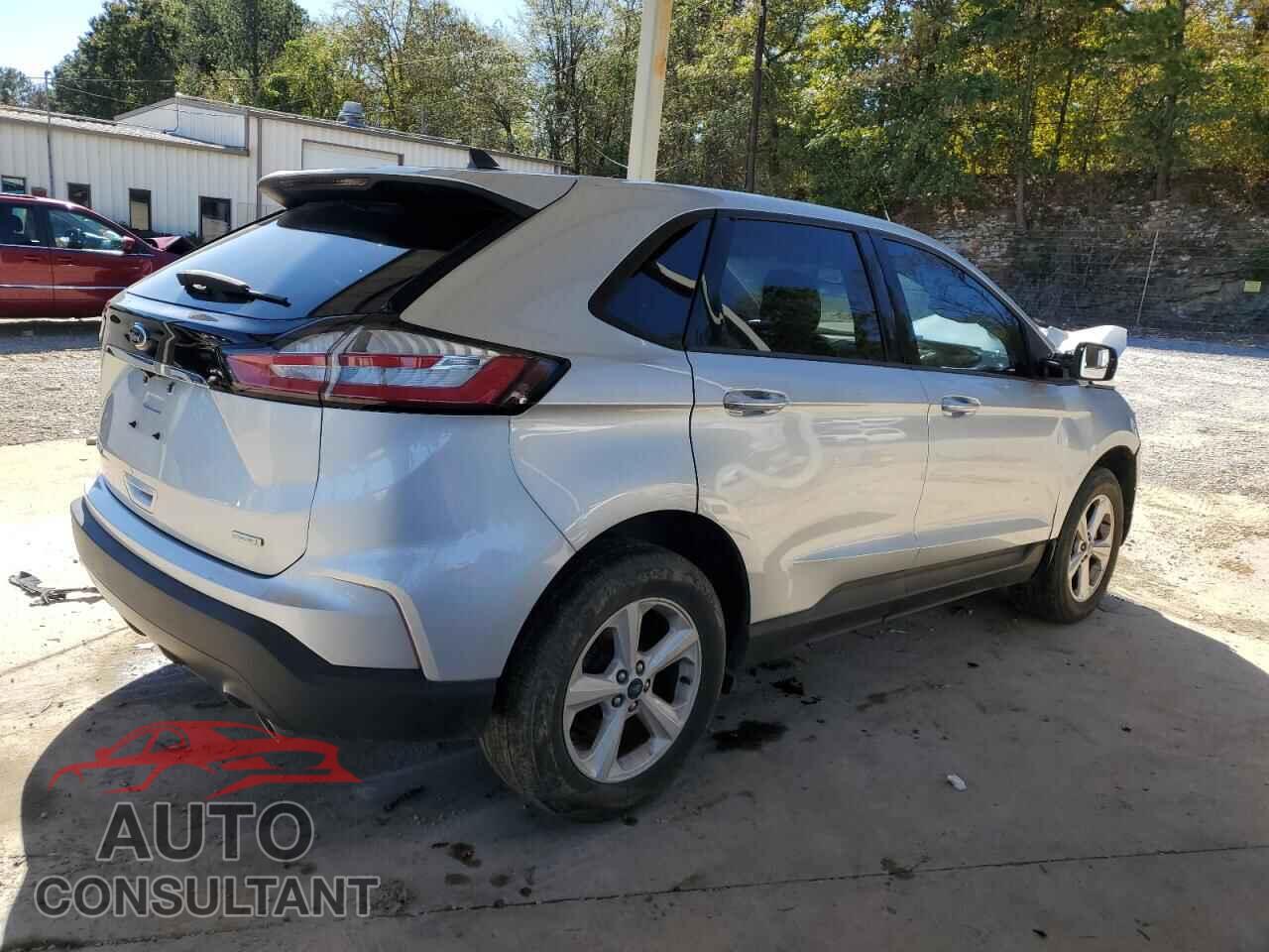 FORD EDGE 2019 - 2FMPK3G94KBC39238