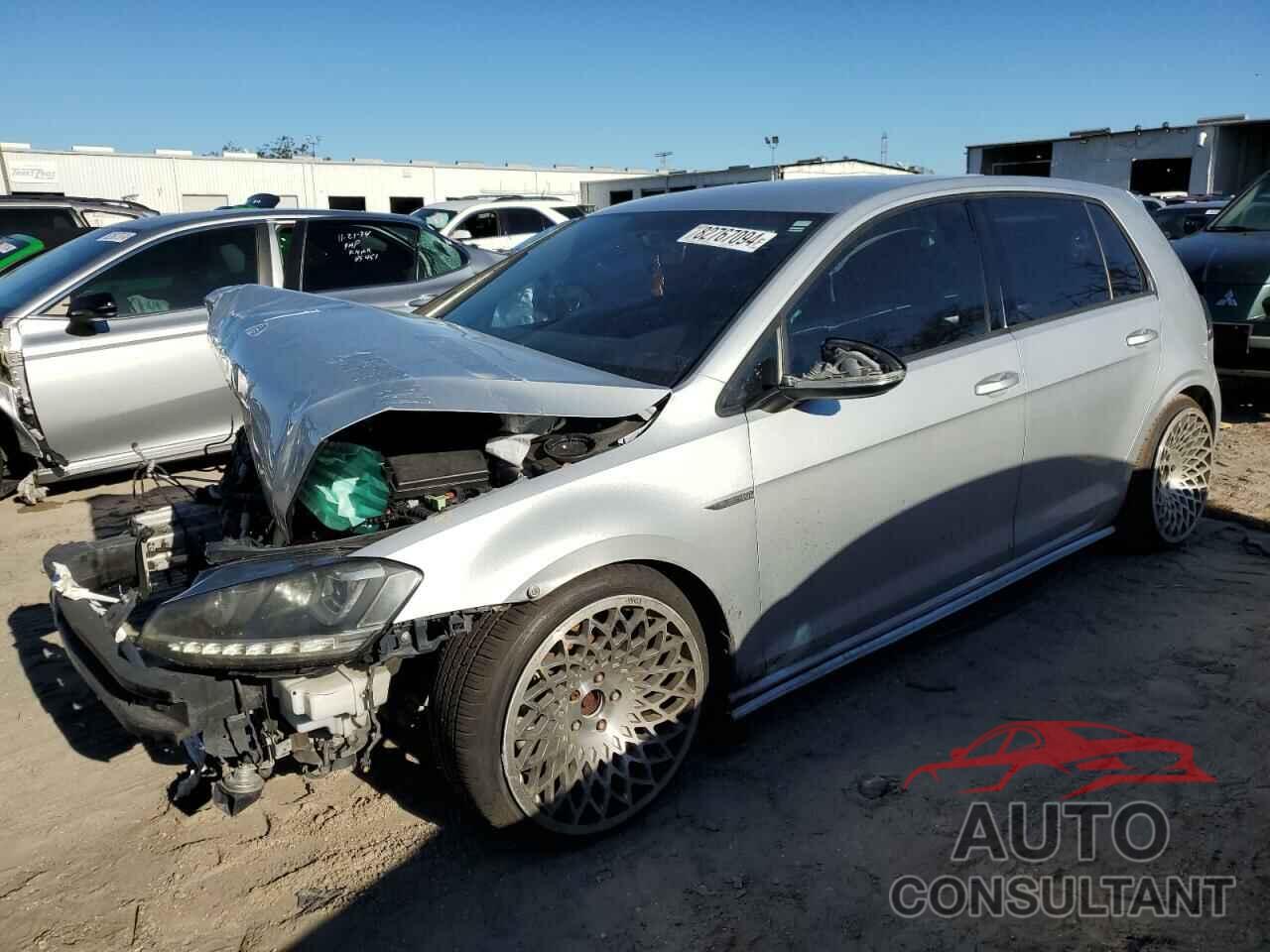 VOLKSWAGEN GTI 2016 - 3VW5T7AU6GM010723