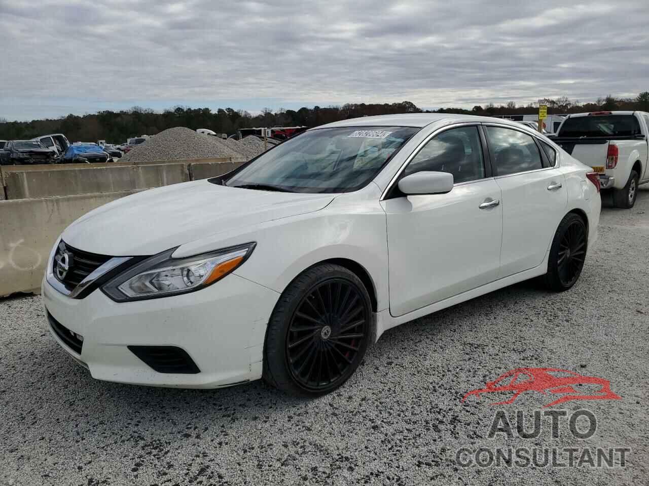 NISSAN ALTIMA 2018 - 1N4AL3AP0JC480202