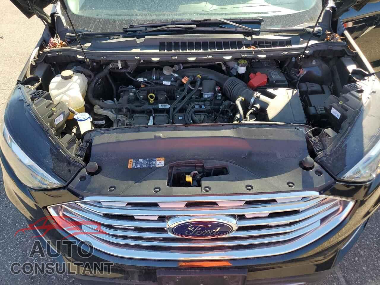 FORD EDGE 2021 - 2FMPK4J99MBA09373