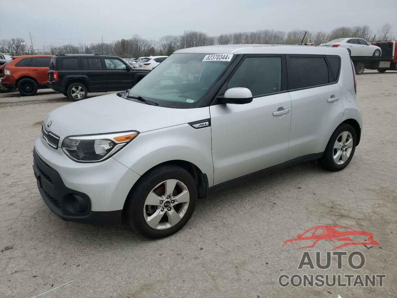 KIA SOUL 2017 - KNDJN2A24H7466910