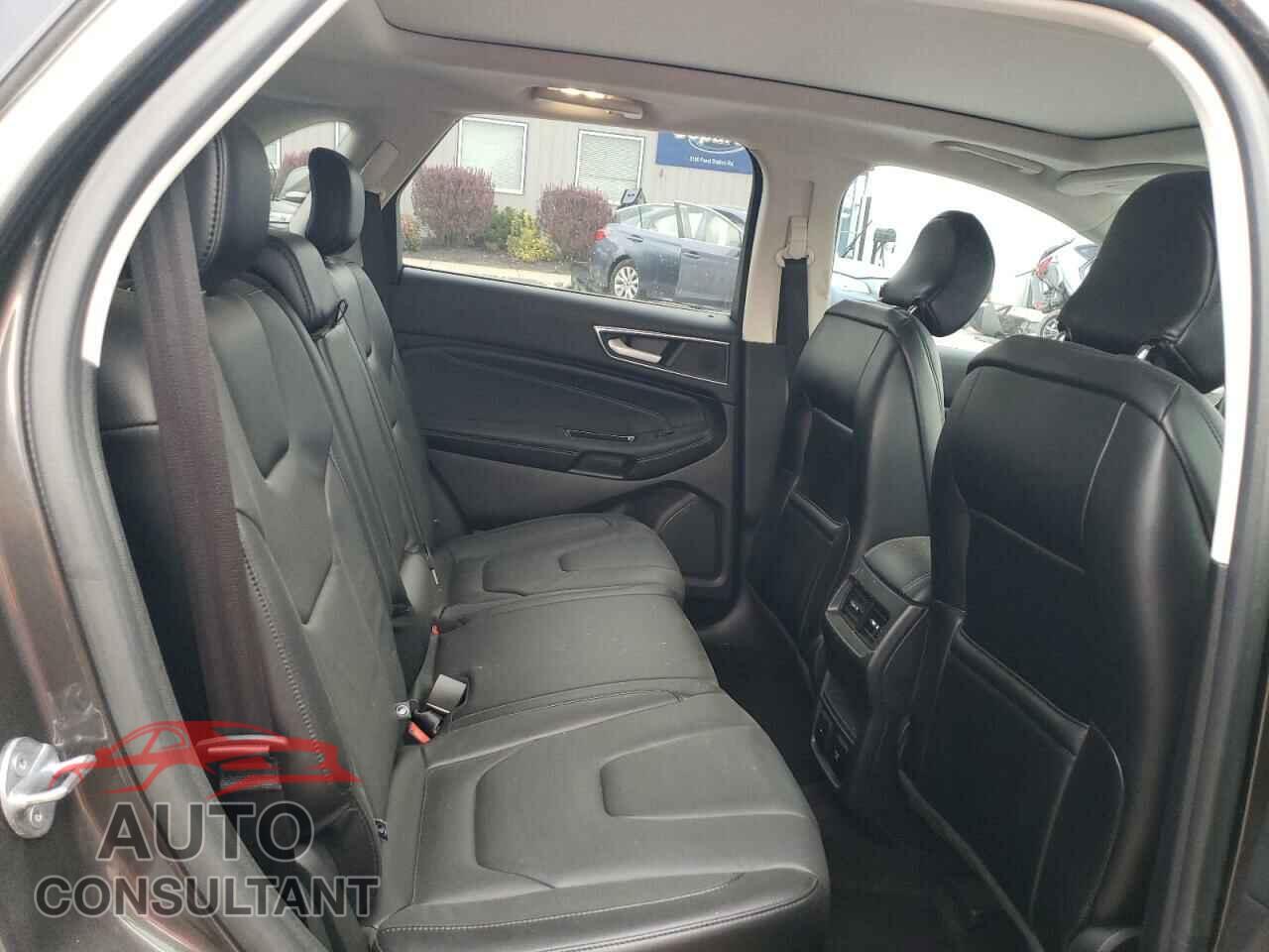 FORD EDGE 2017 - 2FMPK3K92HBB73000