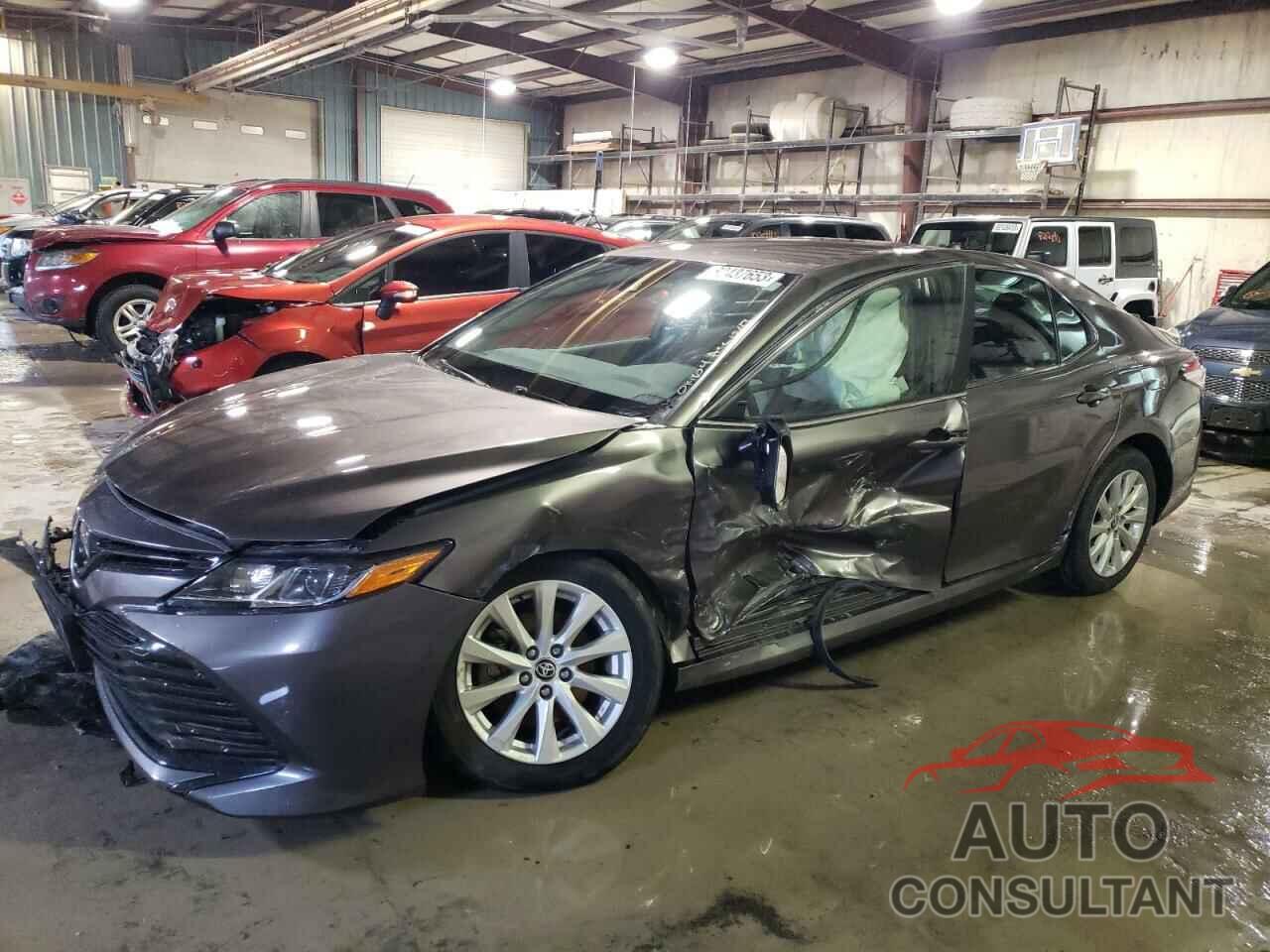 TOYOTA CAMRY 2020 - 4T1C11BKXLU014804