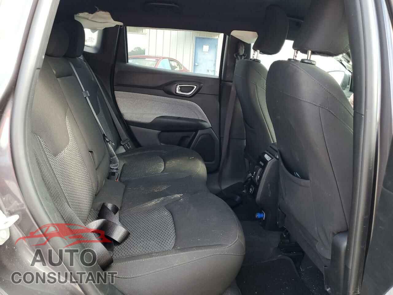 JEEP COMPASS 2024 - 3C4NJDANXRT170368