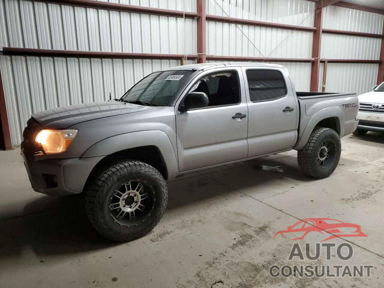 TOYOTA TACOMA 2015 - 5TFLU4EN5FX134953