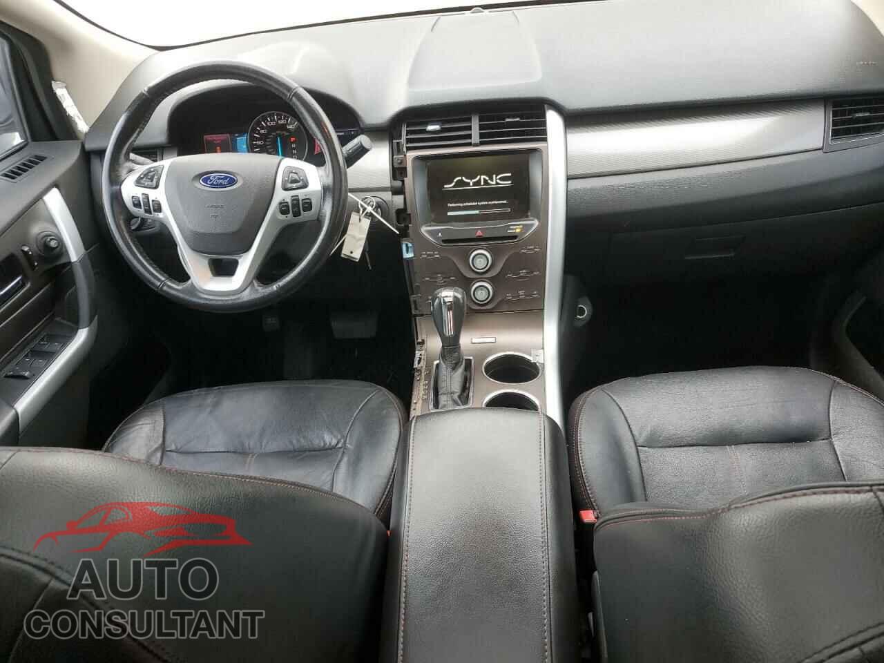 FORD EDGE 2013 - 2FMDK3JC8DBC52732