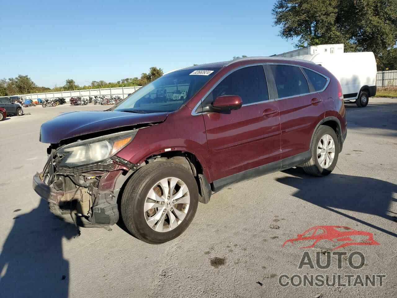 HONDA CRV 2013 - 5J6RM3H77DL006004