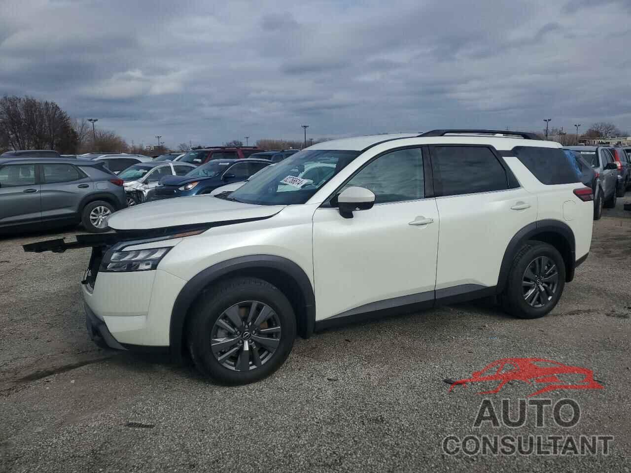 NISSAN PATHFINDER 2024 - 5N1DR3BA2RC203087