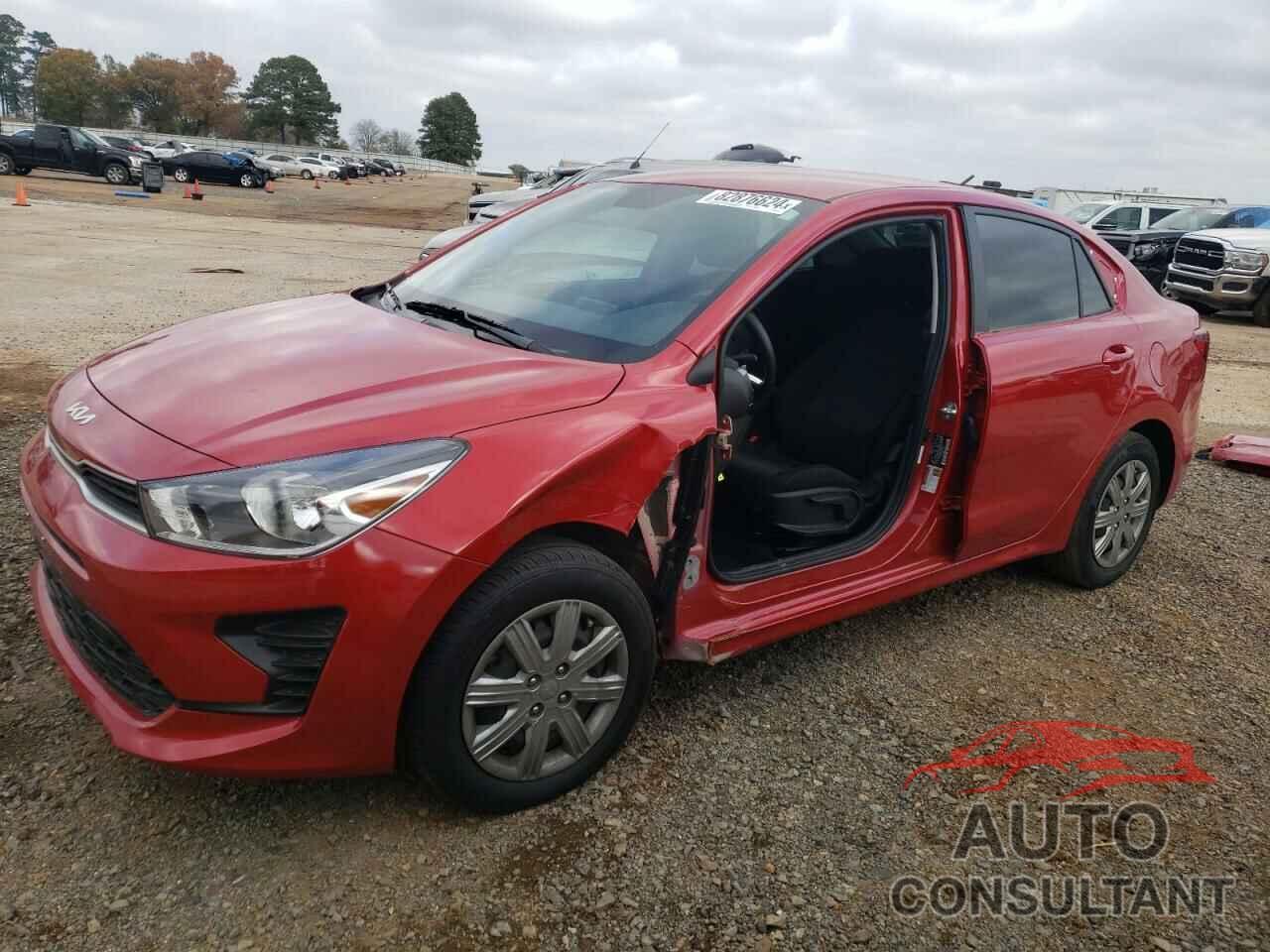 KIA RIO 2023 - 3KPA24AD7PE620353
