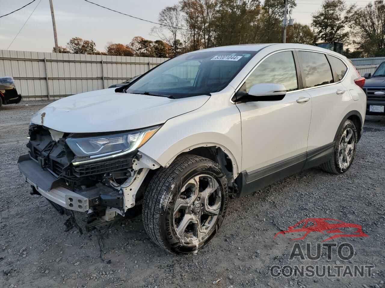 HONDA CRV 2018 - 2HKRW1H58JH515098