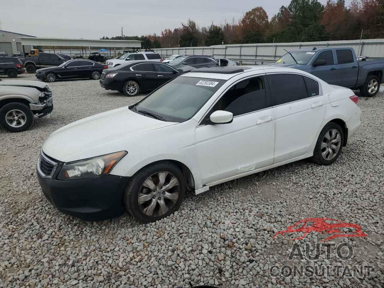 HONDA ACCORD 2009 - 1HGCP268X9A044579