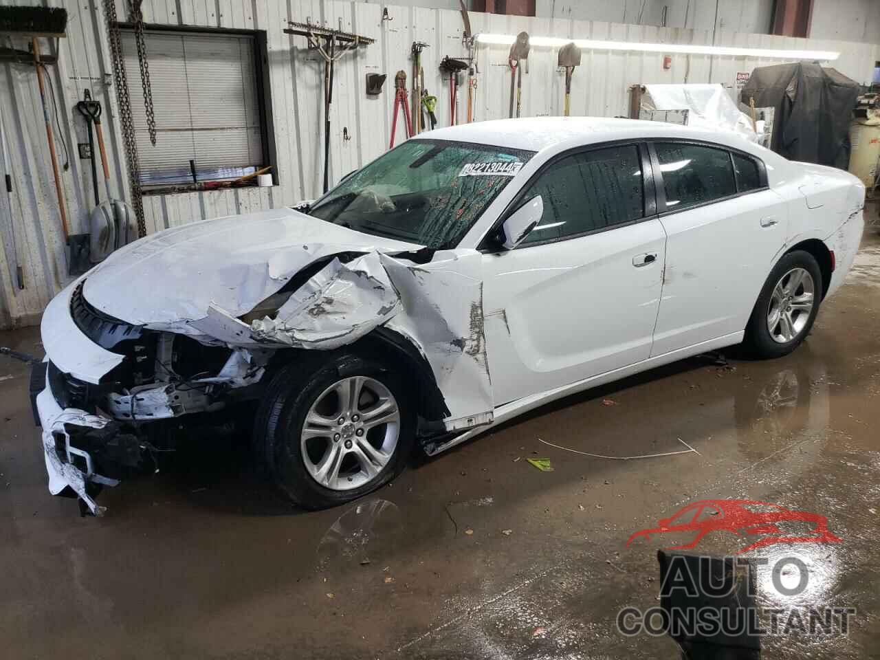 DODGE CHARGER 2022 - 2C3CDXBG2NH224091