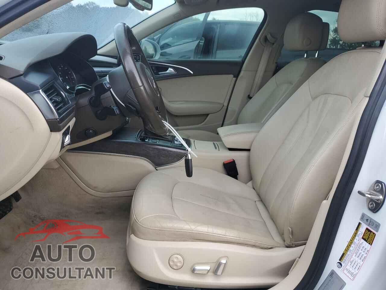 AUDI A6 2018 - WAUG3AFC8JN043497