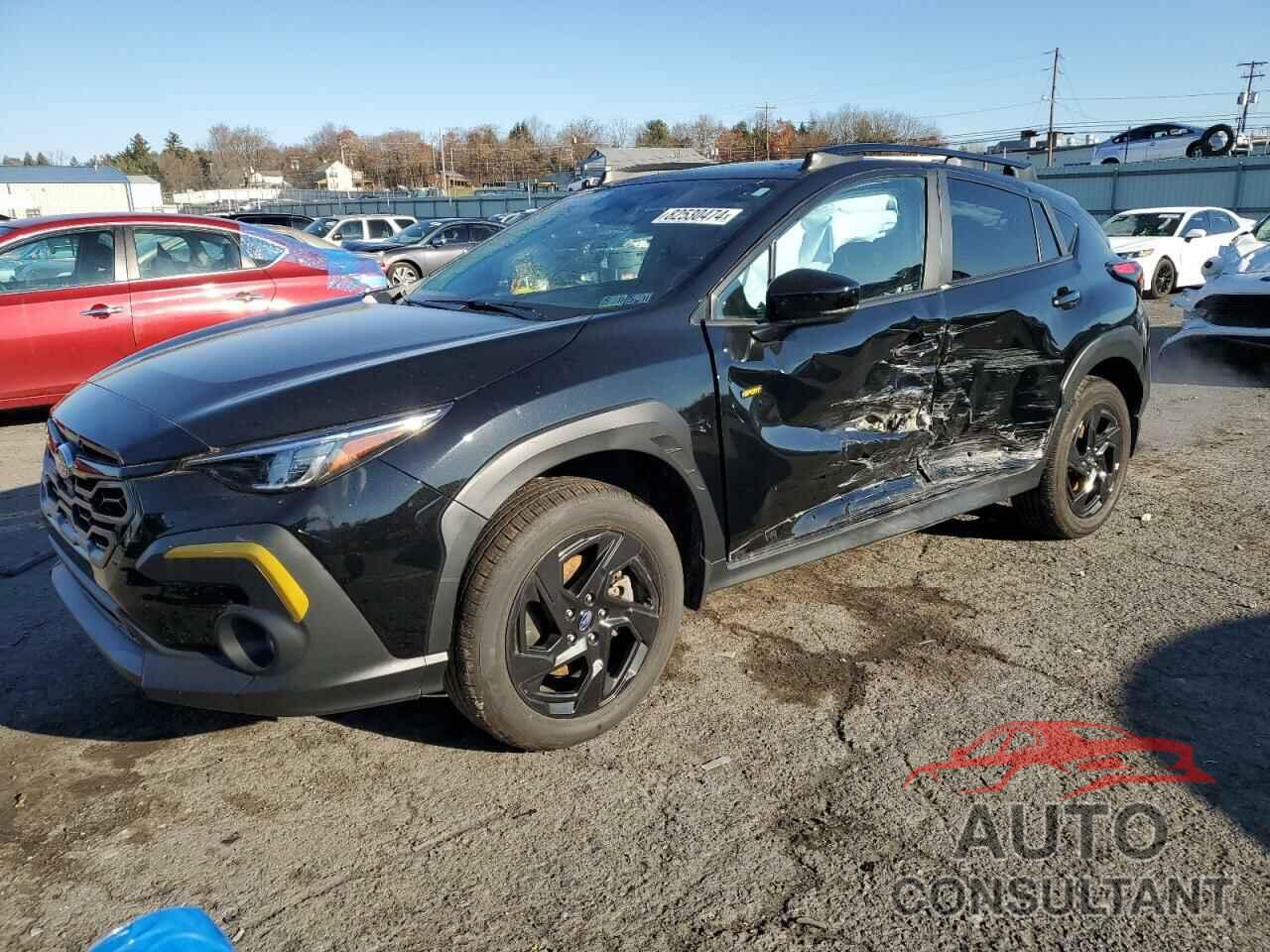 SUBARU CROSSTREK 2024 - 4S4GUHF63R3740923