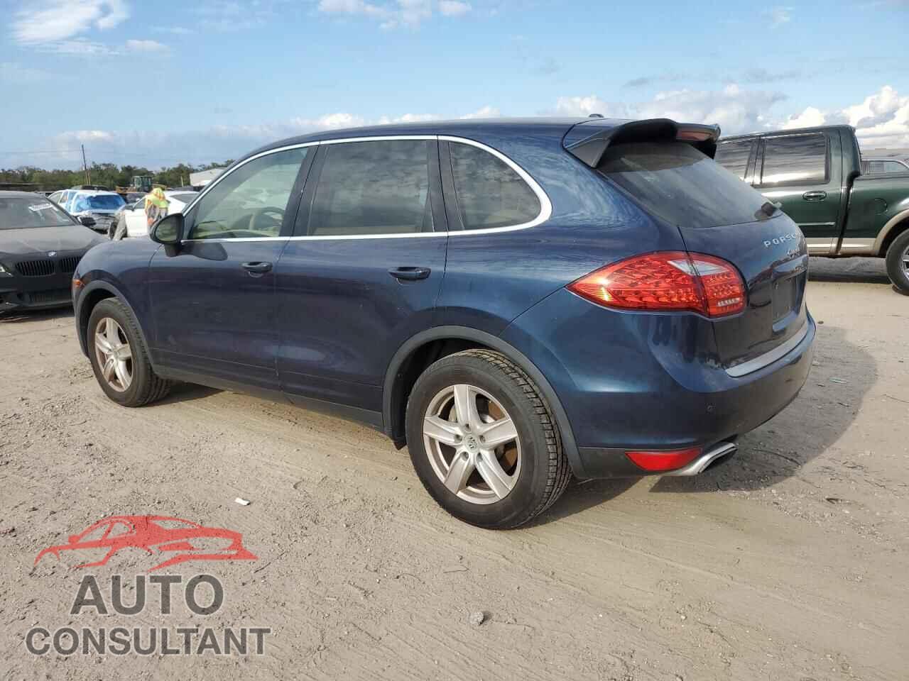 PORSCHE CAYENNE 2013 - WP1AA2A26DLA19426