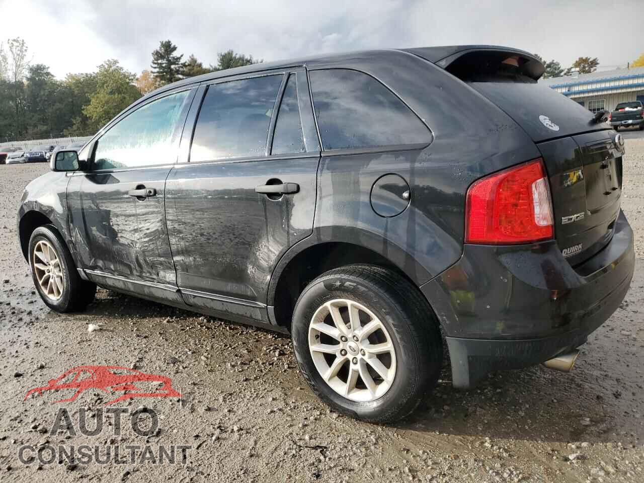 FORD EDGE 2013 - 2FMDK3GC5DBE29566