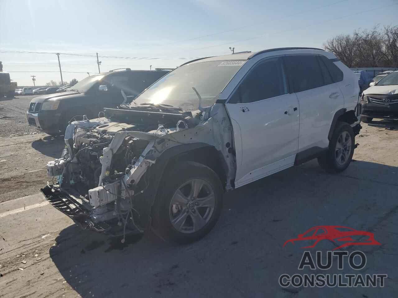 TOYOTA RAV4 2024 - 2T3W1RFV8RW360088