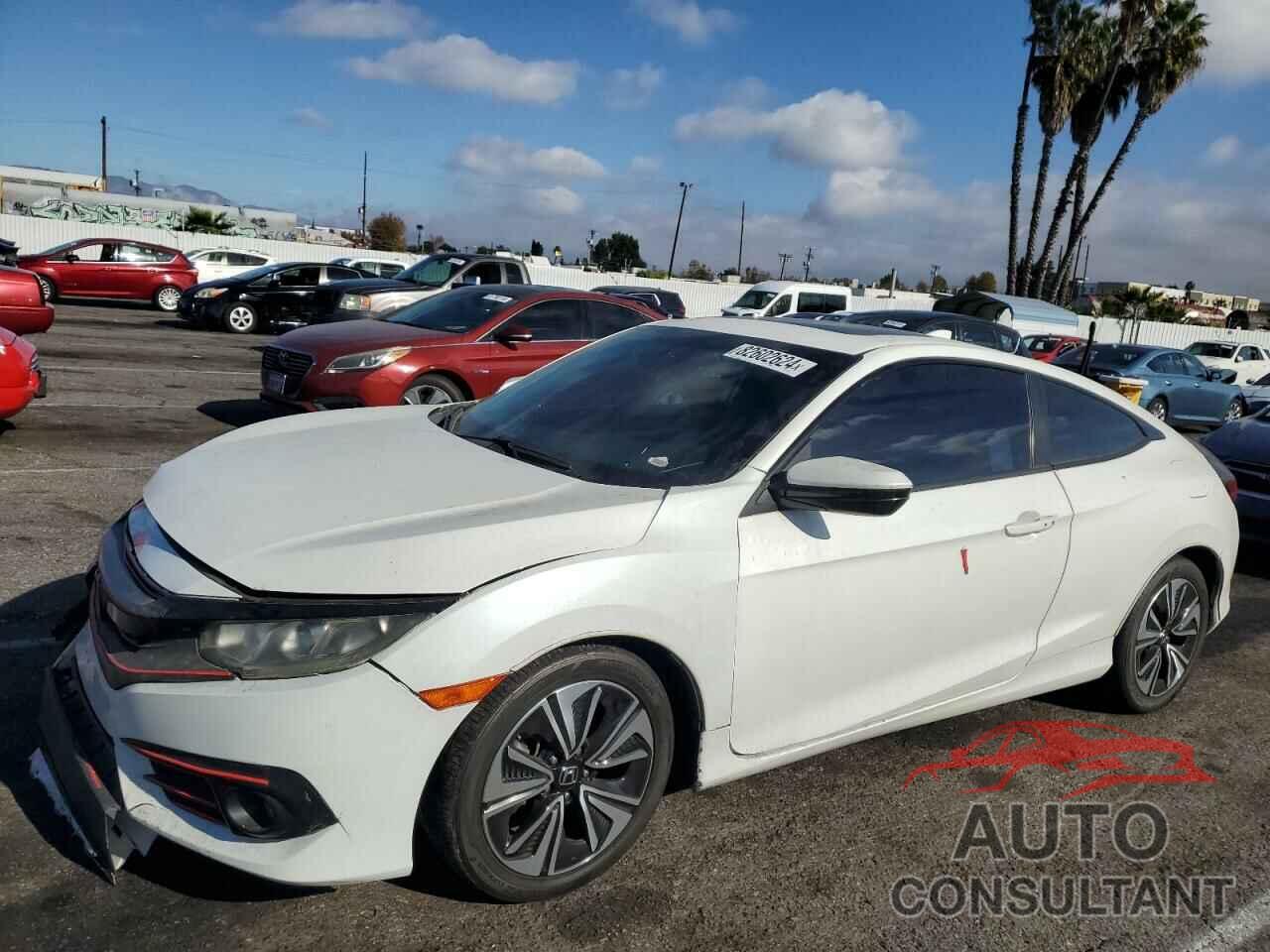 HONDA CIVIC 2016 - 2HGFC3B38GH358948