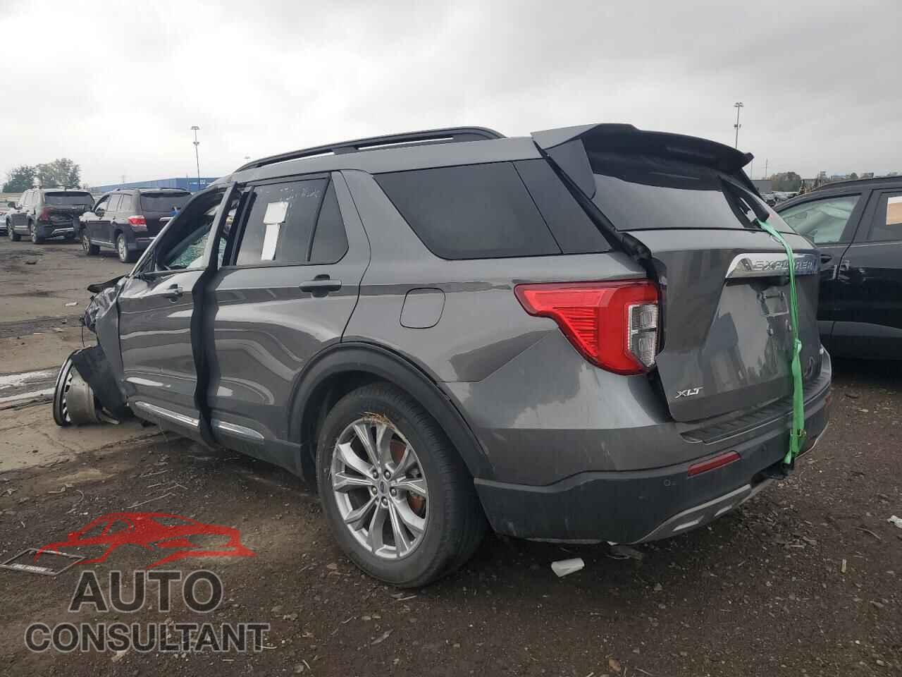 FORD EXPLORER 2023 - 1FMSK8DH3PGB89385
