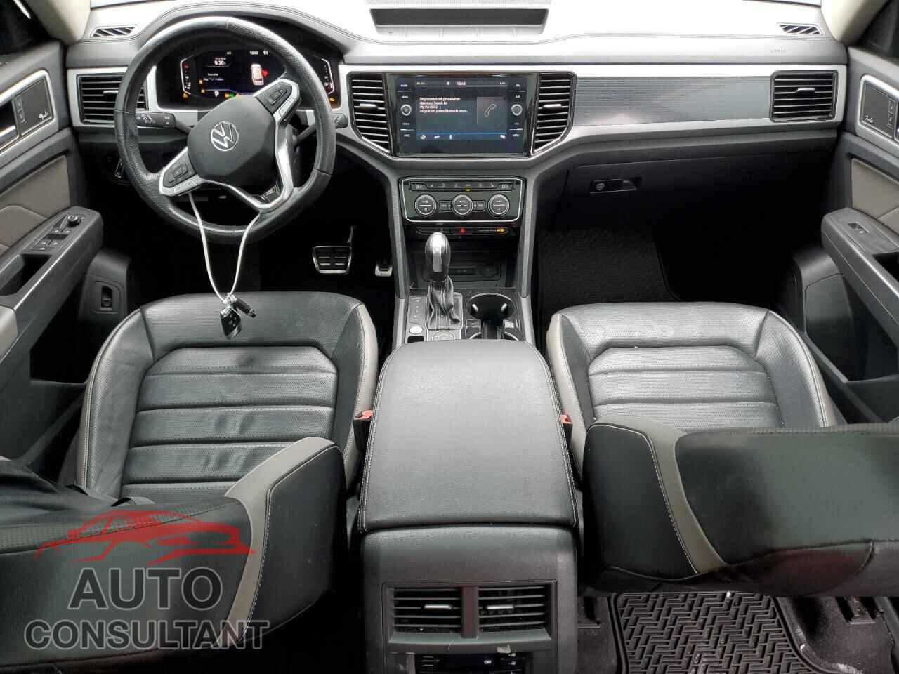 VOLKSWAGEN ATLAS 2023 - 1V2SR2CA2PC540052