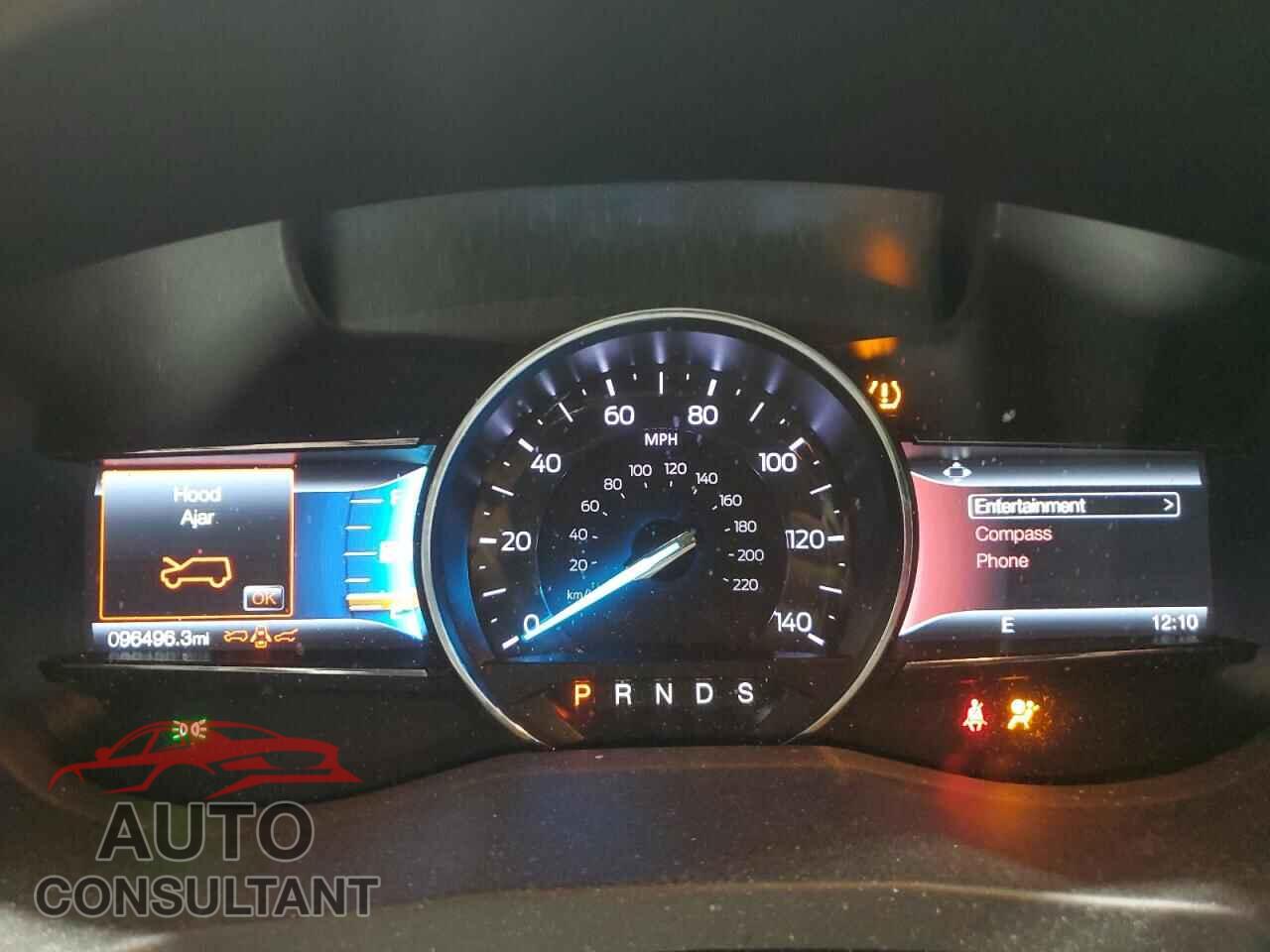 FORD EXPLORER 2018 - 1FM5K8D81JGB50279