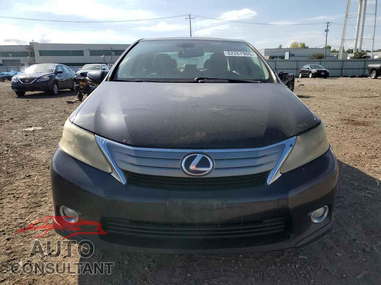 LEXUS HS 2010 - JTHBB1BA0A2037908