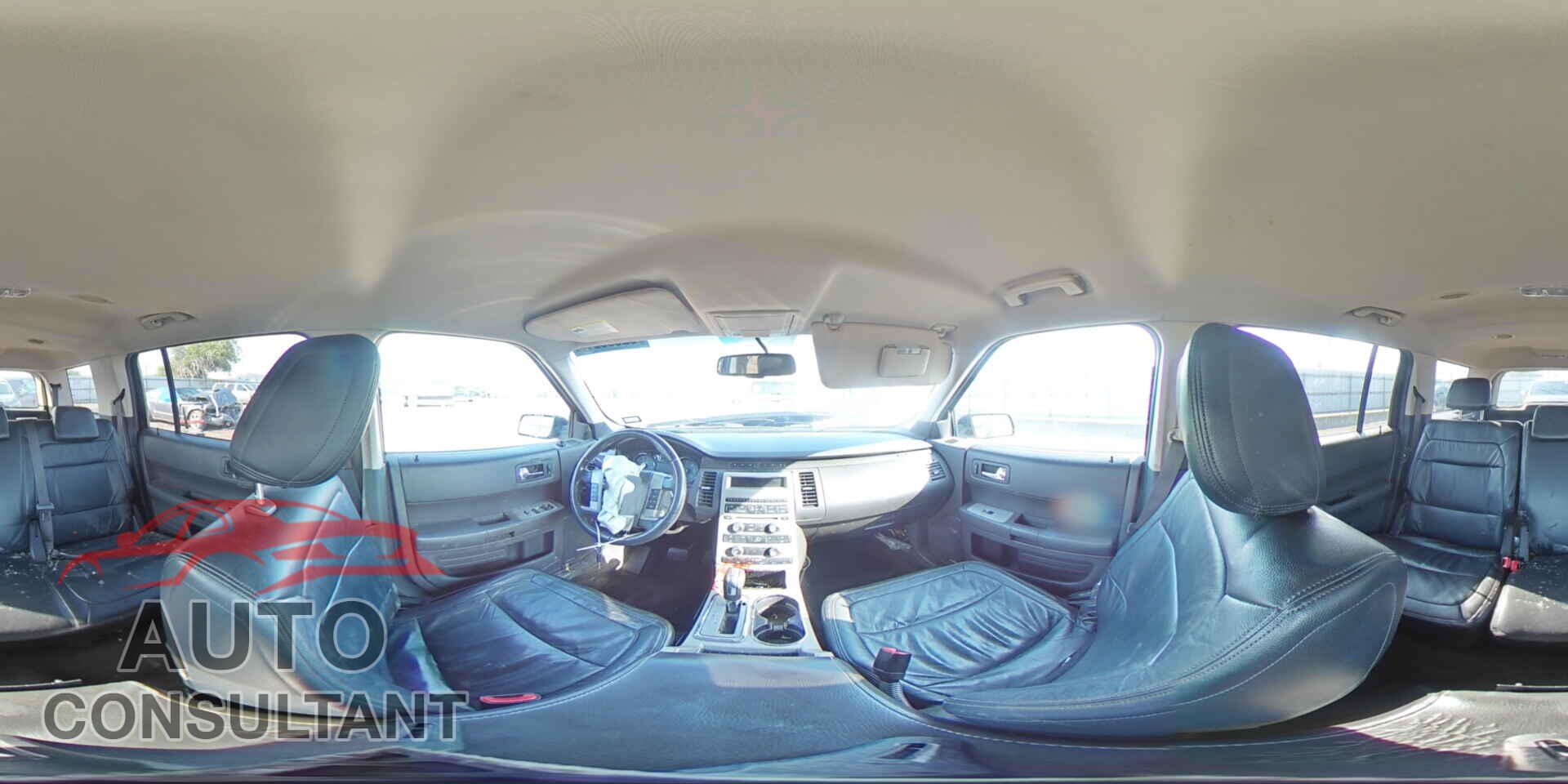 FORD FLEX 2010 - 2FMGK5BC7ABD00756