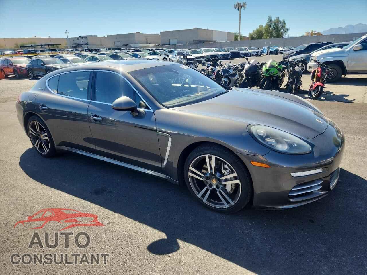 PORSCHE PANAMERA 2015 - WP0BB2A77FL060004