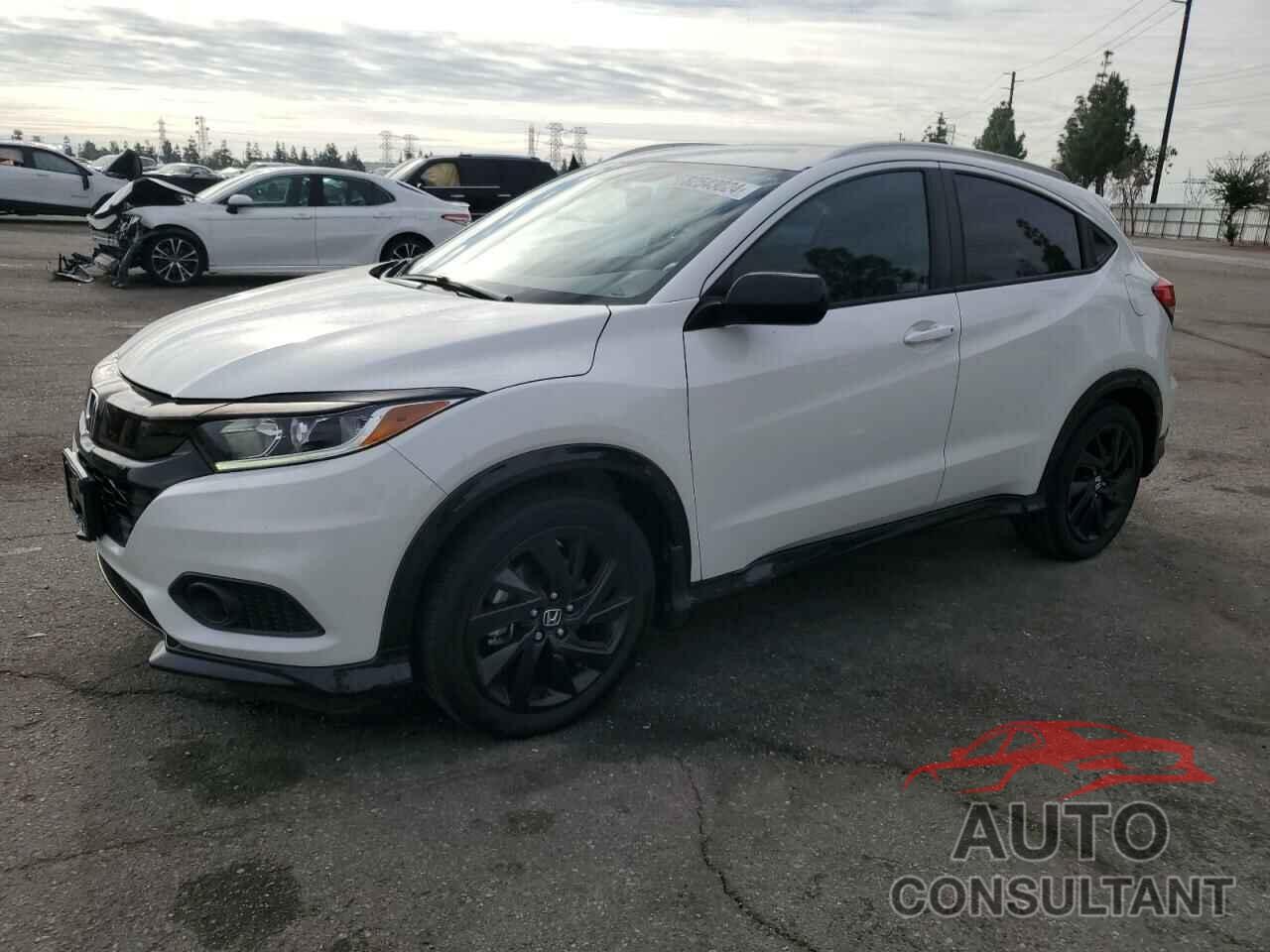 HONDA HR-V 2022 - 3CZRU5H12NM709534