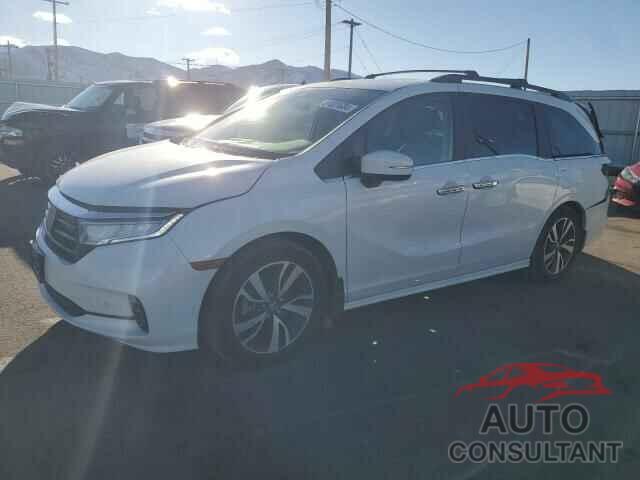 HONDA ODYSSEY 2021 - 5FNRL6H83MB041869