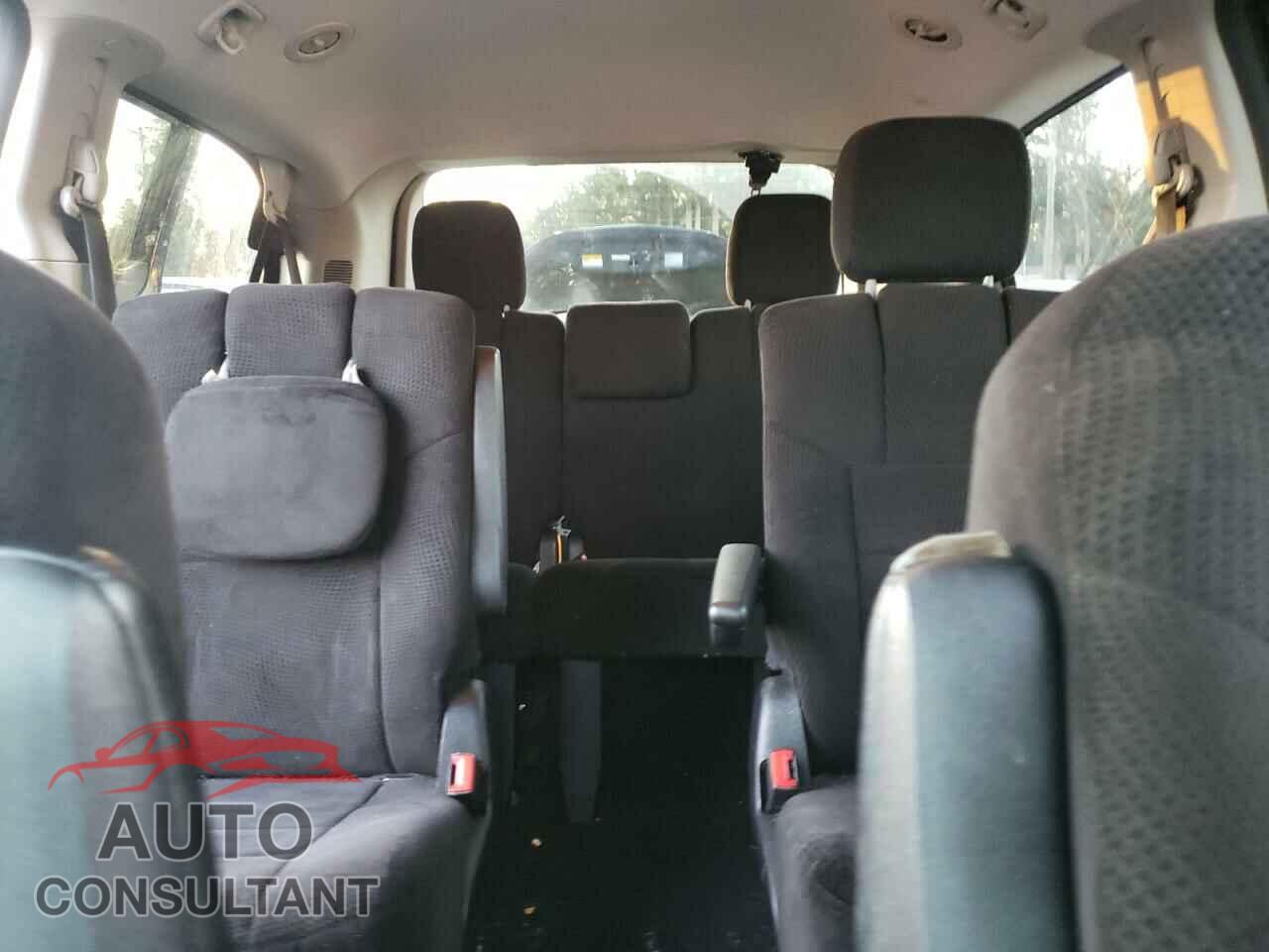DODGE CARAVAN 2013 - 2C4RDGBG9DR800273