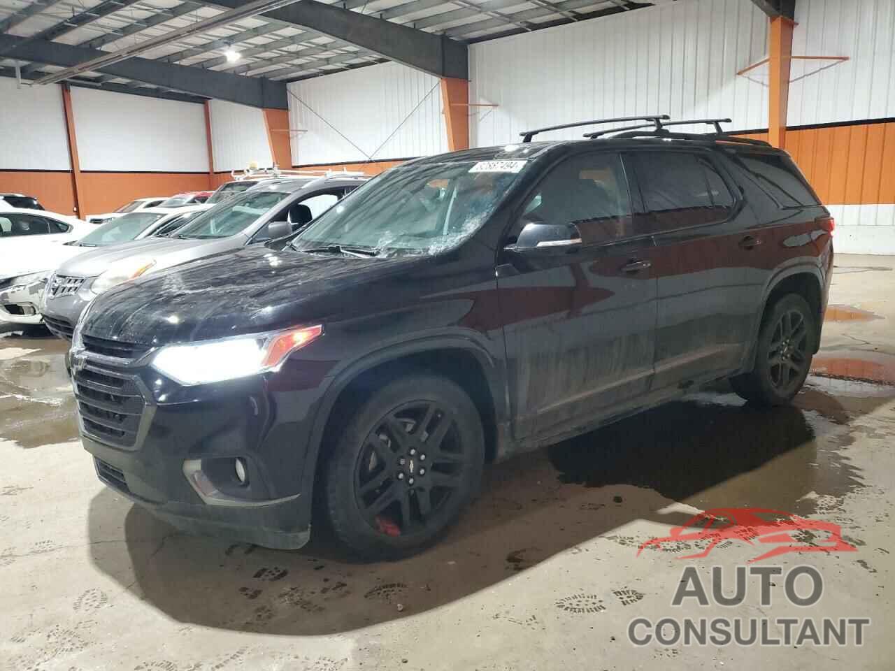 CHEVROLET TRAVERSE 2019 - 1GNEVKKW1KJ251991