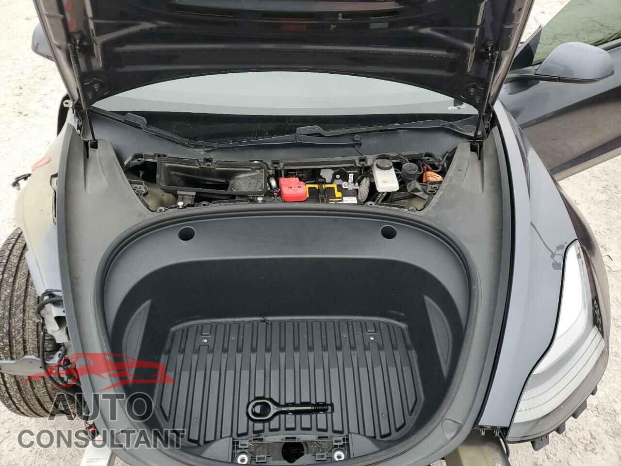 TESLA MODEL 3 2021 - 5YJ3E1EA2MF866876
