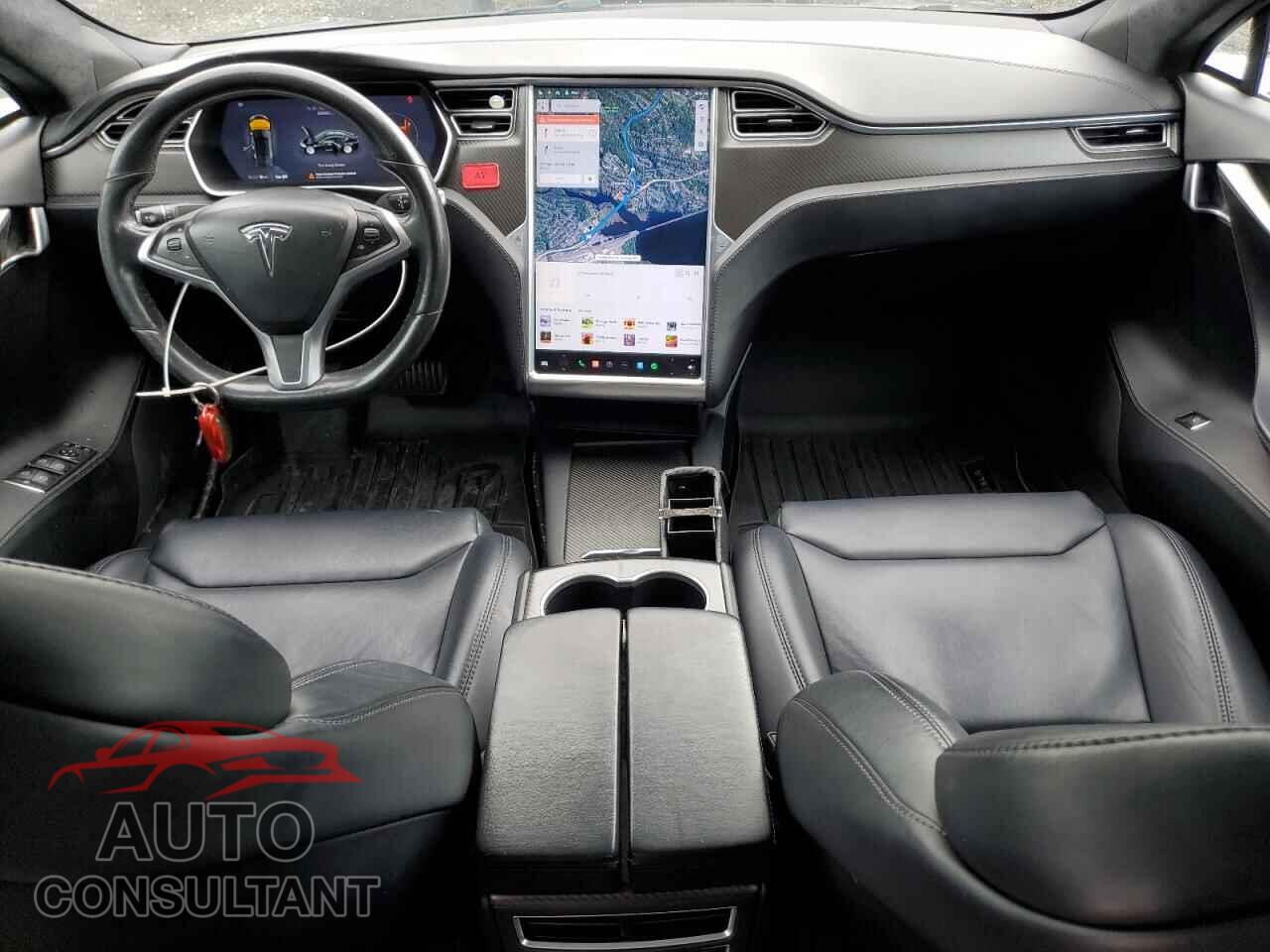 TESLA MODEL S 2017 - 5YJSA1E29HF227920