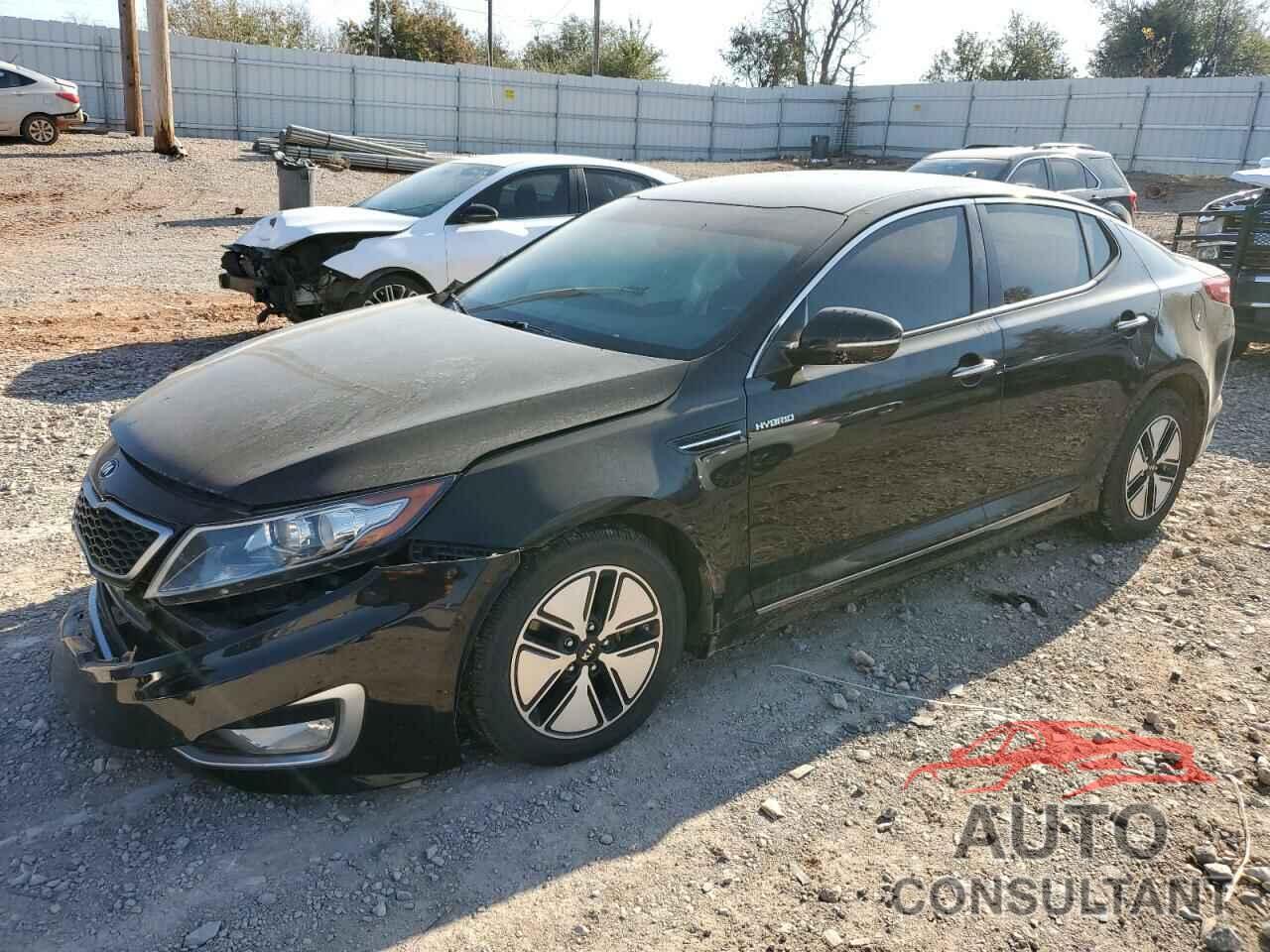 KIA OPTIMA 2013 - KNAGM4AD2D5061772