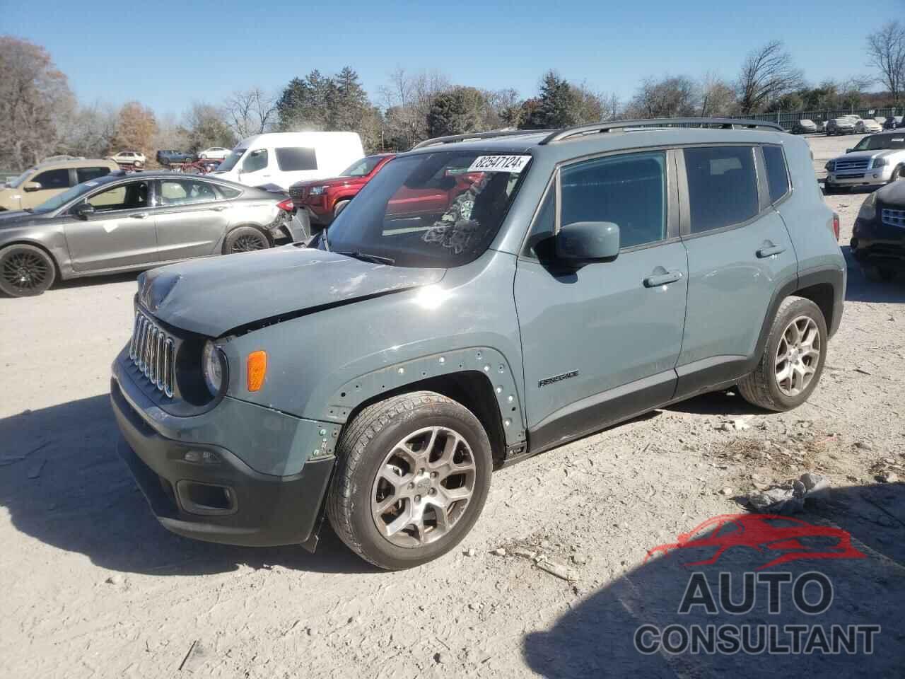 JEEP RENEGADE 2018 - ZACCJABB1JPJ37889
