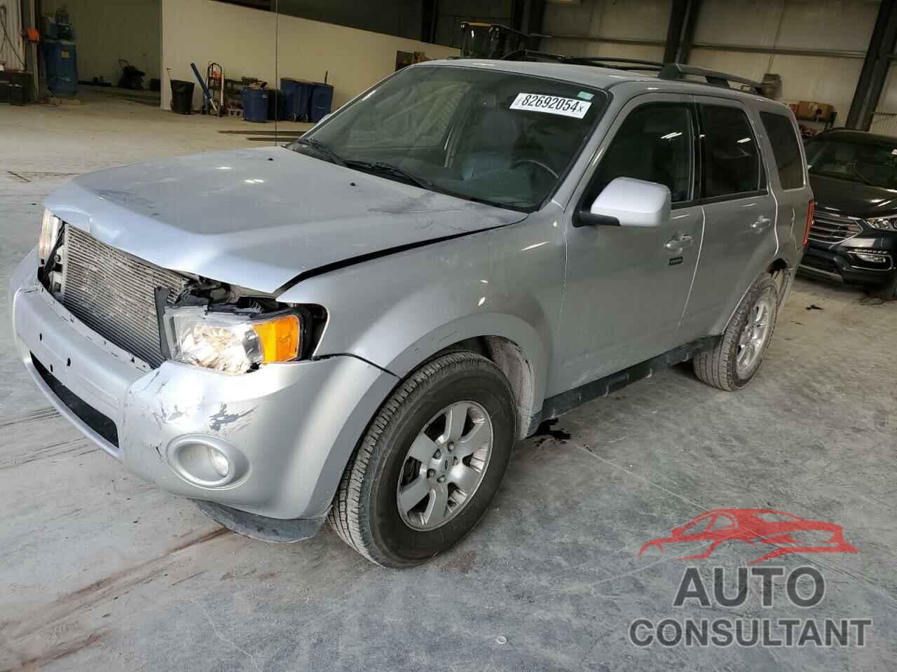 FORD ESCAPE 2012 - 1FMCU0EG8CKA09122